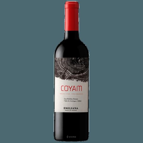 Emiliana · Coyam