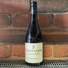 Giant Steps · Circle of Fifths Pinot Noir