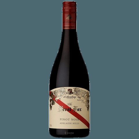 d'Arenberg · The Feral Fox Pinot Noir