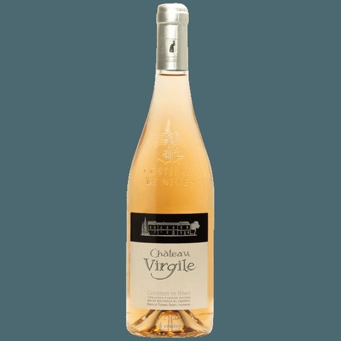 Château Virgile Costières de Nîmes Rosé
