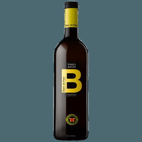 Parés Baltà · Penedès Parellada - Xarel-lo - Macabeo Blanc De Pacs