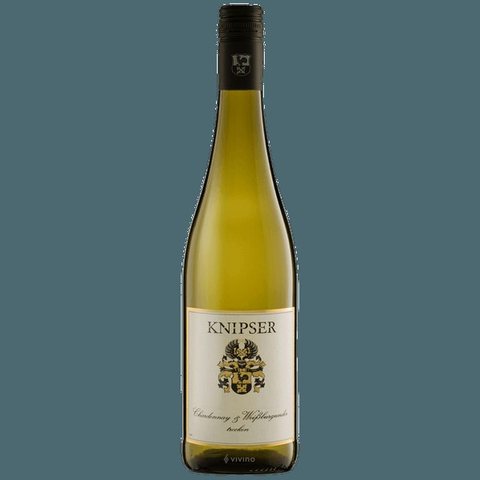 Knipser Chardonnay - Weissburgunder Trocken