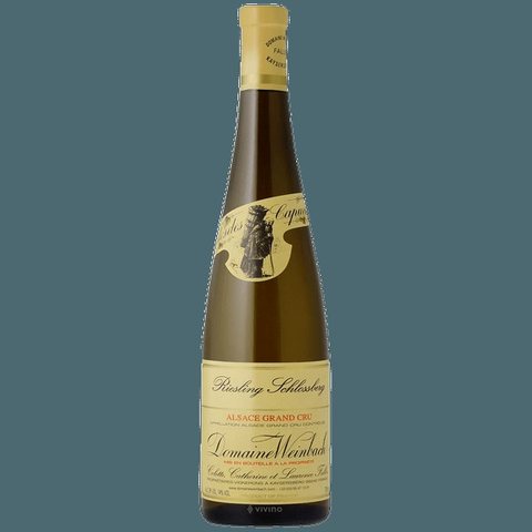Domaine Weinbach · Clos des Capucins Riesling Alsace Grand Cru 'Schlossberg'