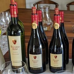 Escudo Rojo · Gran Reserva Chardonnay
