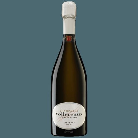 Vollereaux · Brut Réserve Champagne