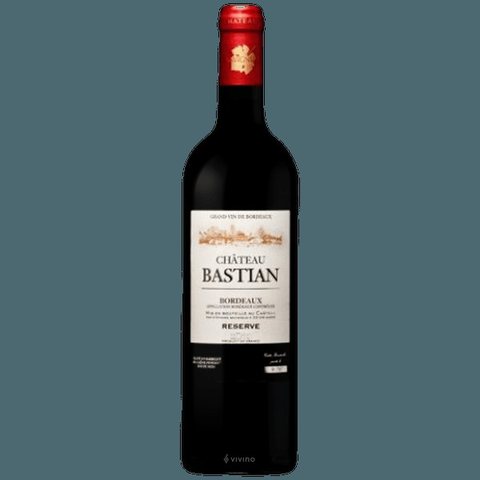 Château Bastian · Réserve Bordeaux