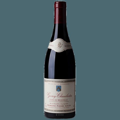 Domaine Pierre Gelin · Gevrey-Chambertin Clos de Meixvelle