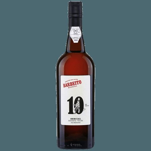 Barbeito 10 Years Old Reserve Sercial Madeira