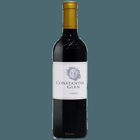 Constantia Glen · Three