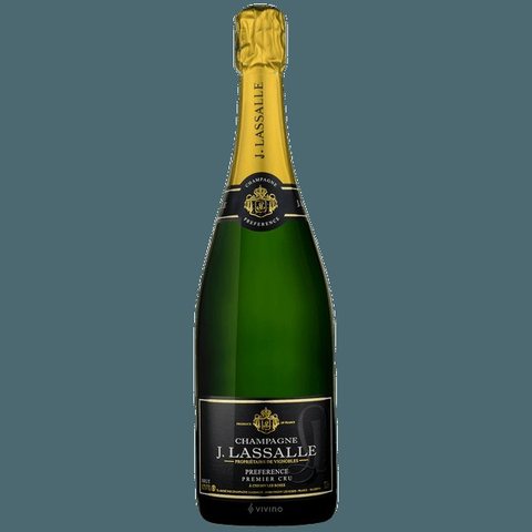 J. Lassalle · Preference Brut Champagne Premier Cru