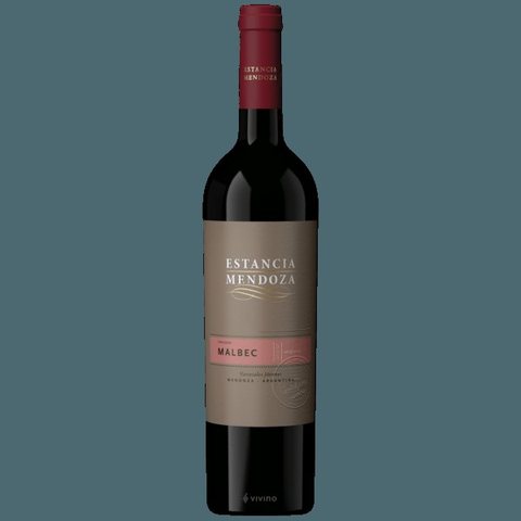 Estancia Mendoza · Malbec