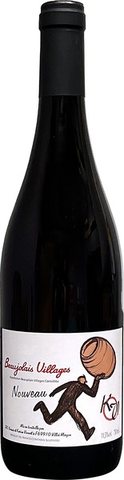Lucien Parviller · Beaujolais Villages Nouveau