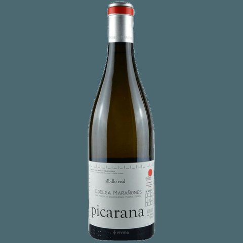 Bodega Marañones · Picarana Albillo