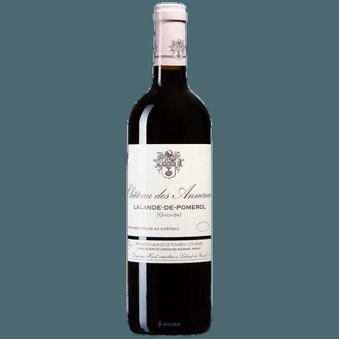 Château des Annereaux · Lalande-de-Pomerol