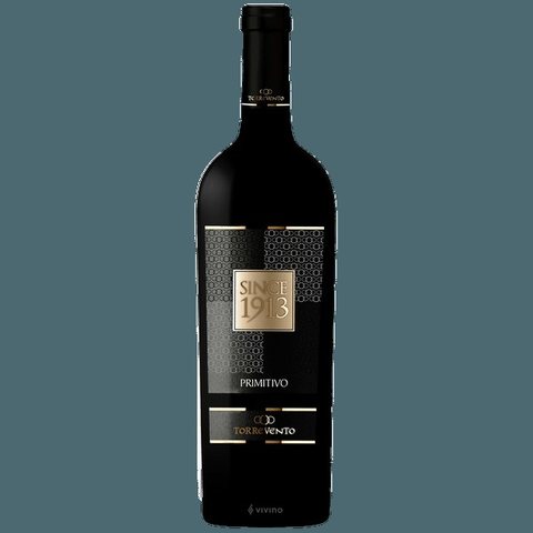 Torrevento · Primitivo (Since 1913)