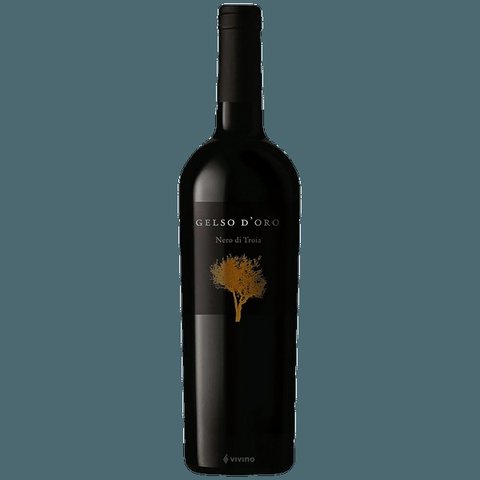 Podere 29 · Gelso d'Oro Nero di Troia