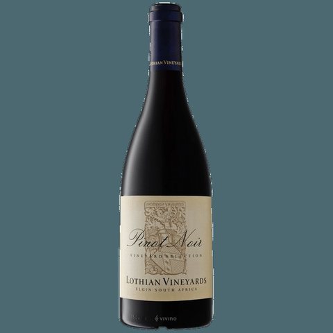 Lothian Vineyards · Vineyard Selection Pinot Noir