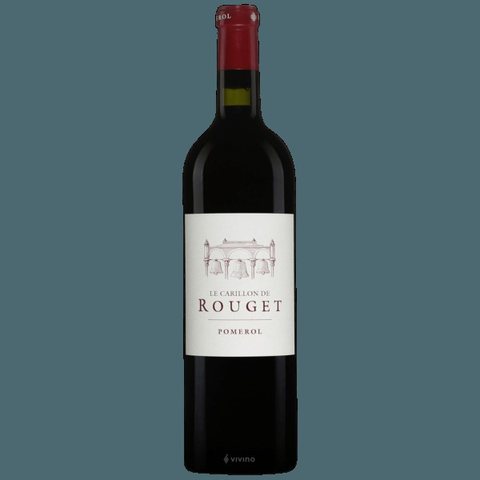 Château Rouget · Le Carillon de Rouget Pomerol