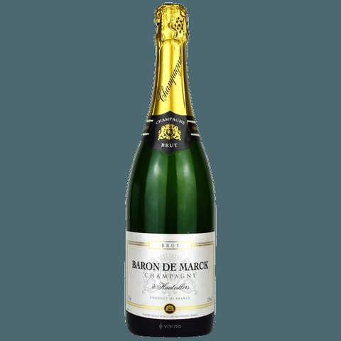 J.M. Gobillard & Fils · Baron de Marck Brut Champagne