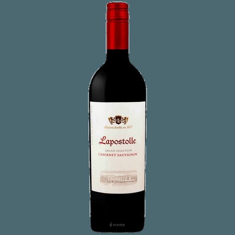 Lapostolle · Grand Selection Cabernet Sauvignon