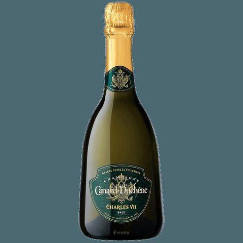 Canard-Duchêne · Charles VII Grande Cuvée Brut Champagne