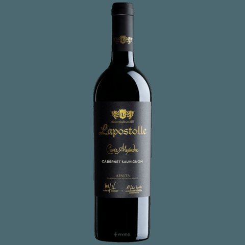 Lapostolle · Cuvée Alexandre Cabernet Sauvignon