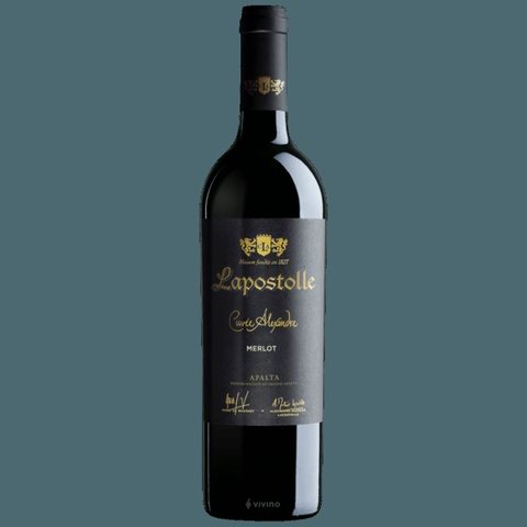 Lapostolle · Cuvée Alexandre Merlot