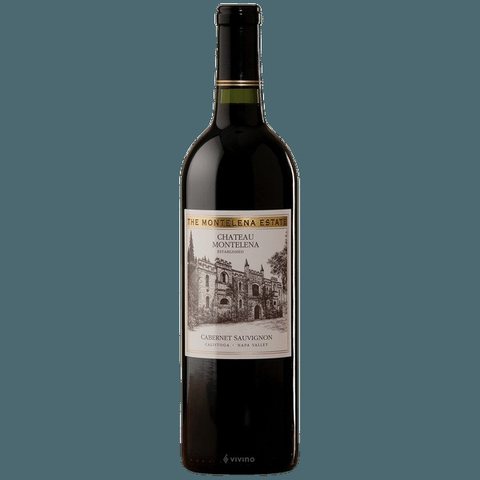 Chateau Montelena · The Montelena Estate Cabernet Sauvignon