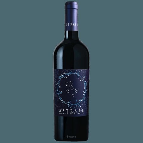 Astrale · Rosso