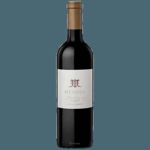 Mendel · Malbec Finca Remota