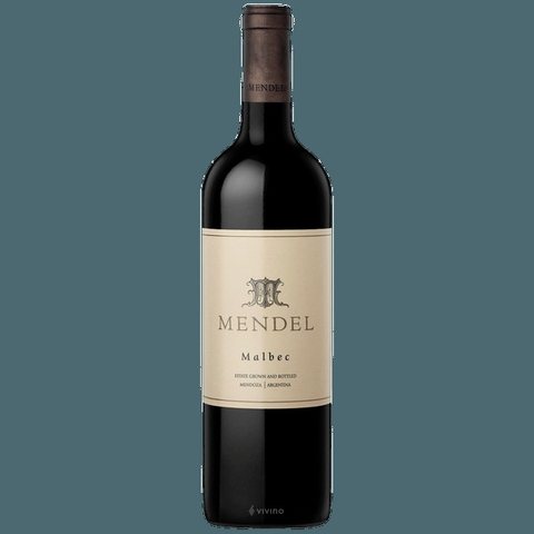 Mendel · Malbec