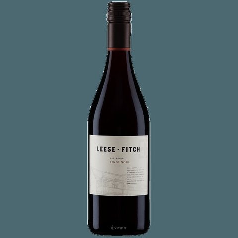 Leese-Fitch · Pinot Noir