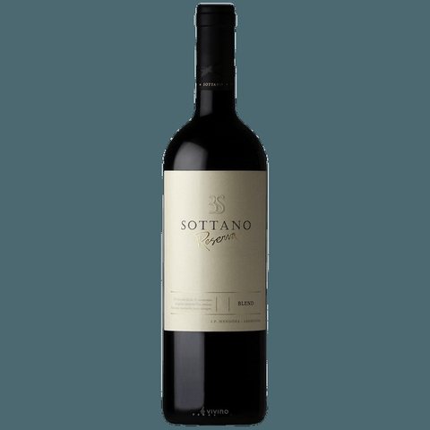 Sottano · Reserva Blend