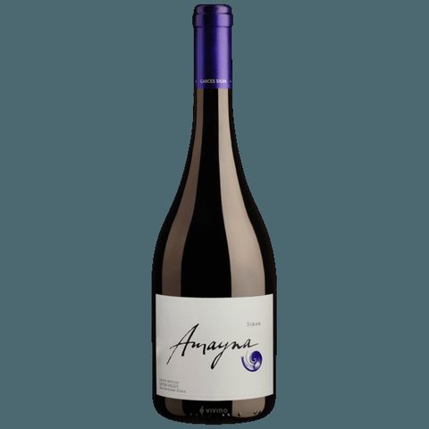 Amayna · Syrah