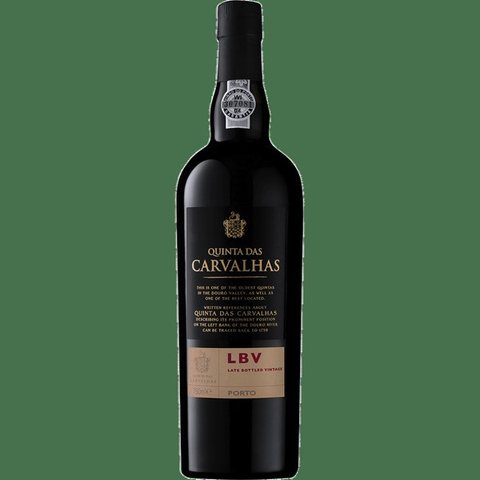 Quinta das Carvalhas · Vintage Port