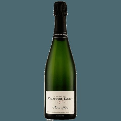 Chartogne-Taillet Sainte Anne Brut