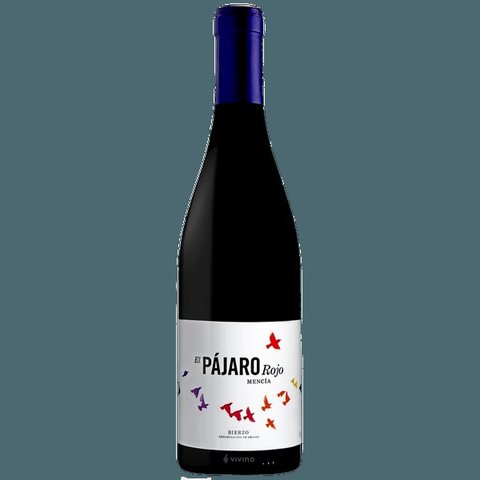 Losada · El Pajaro Rojo Mencia