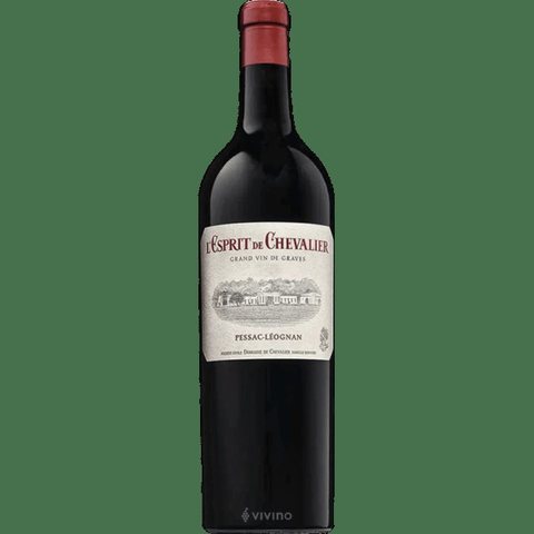 Domaine de Chevalier · L'Esprit de Chevalier Pessac-Léognan