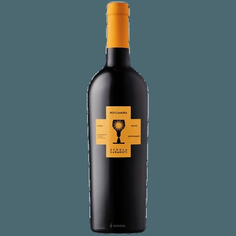 Schola Sarmenti · Roccamora Negroamaro