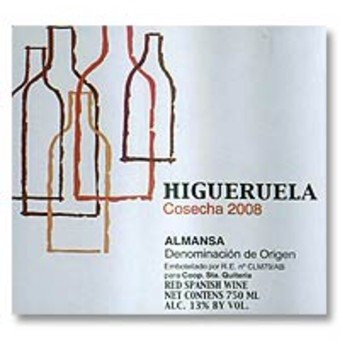 Bodegas Tintoralba · Higueruela Crianza