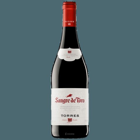 Familia Torres · Sangre de Toro