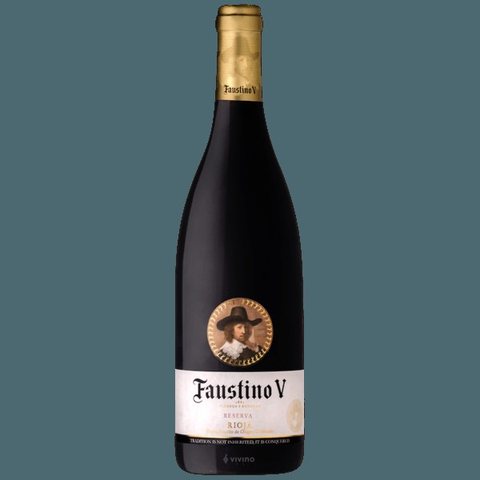 Bodegas Faustino · V Reserva