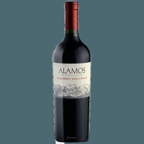 Alamos · Cabernet Sauvignon