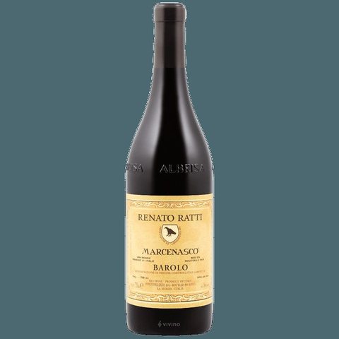 Renato Ratti Barolo Marcenasco