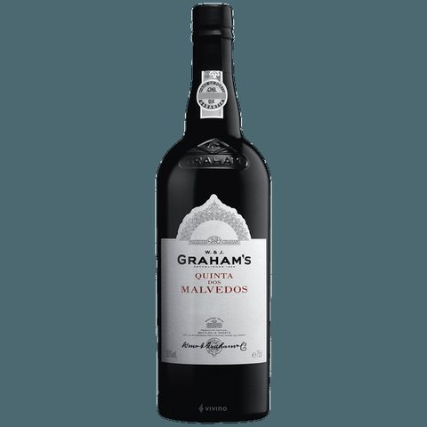W. & J. Graham's · Quinta dos Malvedos Vintage Port