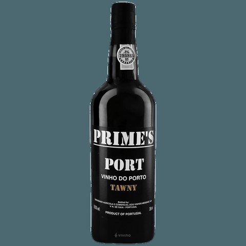 Messias · Port Prime's Tawny