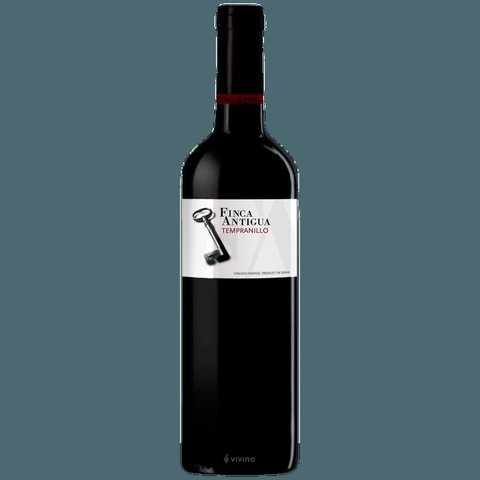 Finca Antigua · Tempranillo