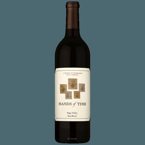 Stag's Leap Wine Cellars · HANDS OF TIME Red