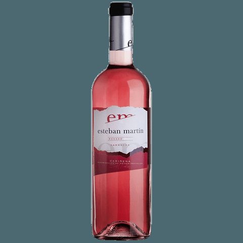 Bodegas Estéban Martín · Rosado