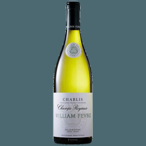 William Fèvre Chablis 'Champs Royaux'